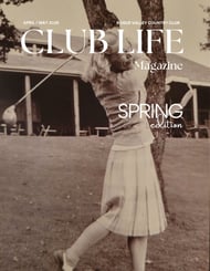 Club life April May 2025