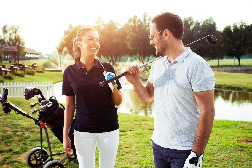Strengthen Your Relationship Golf